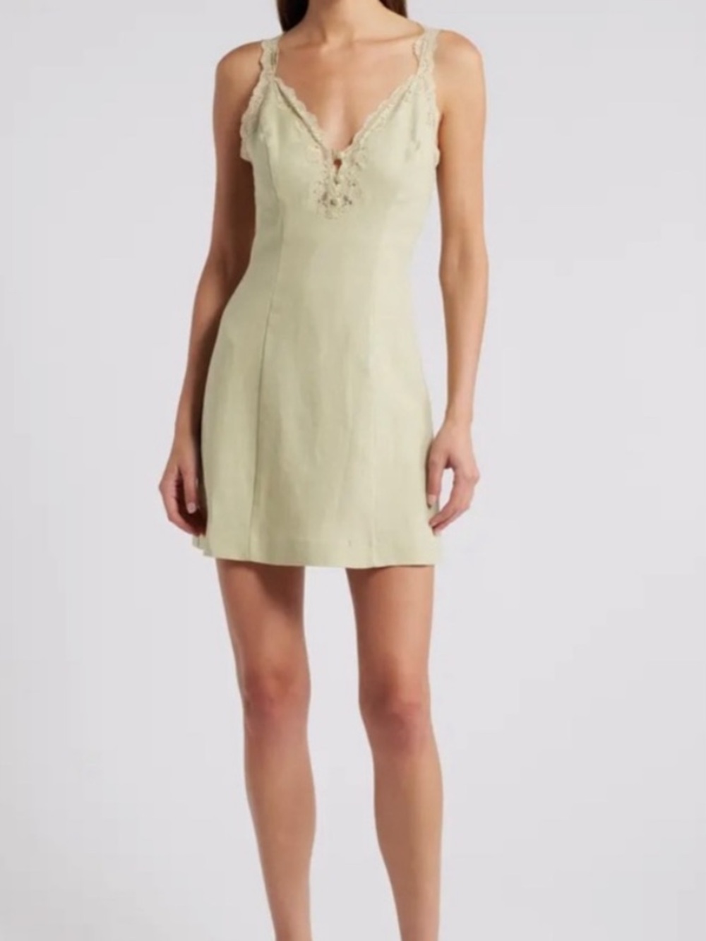 Reformation Kaya Dress